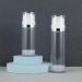 FRCOLOR 2pcs Squeeze Lotion Bottle Travel Toiletries Dispenser Travel Spray Bottles Vacuum Cosmetic Bottles Travel Lotion Container Travel Pump Bottle Airless Lotion Container Cream Bottle 12x4.9cm Transparent - Buy Online on GoSupps.com