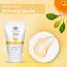 Buy The Man Company Skin Brightening Vitamin C Face Wash - Paraben & SLS Free - 100ml with Turmeric & Moringa | International Shipping Available - Buy Online on GoSupps.com