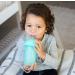 Boon Swig Toddler Silicone Straw Cup 9oz - Mint | BPA-Free Sippy Cup - Buy Online on GoSupps.com