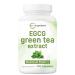 Extra Strength Green Tea Extract 300 Capsules | 50% EGCG 98% Polyphenols | 5 Month Supply | Maximum Potency Polyphenols Antioxidant Supplement for Skin Energy Brain & Heart Support