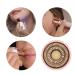 Finishing Touch Flawless Facial Hair Remover Shaver Replacement Heads - Pack of 2, Rose Gold - Buy Online on GoSupps.com