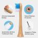 ECOETBOO Replacement bamboo toothbrush heads compatible with Philips electric toothbrushes HX3 HX6 HX9 series electric toothbrush heads biodegradable ecofriendly durable - Buy Online on GoSupps.com