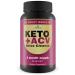 3X Great Results - Keto + ACV Detox Cleanse - 3 Month Supply - Body Cleanse Detox - Colon Cleanse - Advanced Keto Detox Cleanse Formula with Fiber - Support Digestion & Immune Health