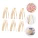 Ipetboom 18rolls Nail Art Masking Tape Nail Enamel Separate Tape Mark Tape Nail Painting Labeling Tape Diy Nail Striping Tape Nail Fine Line Textured Paper Manicure Adhesive Tape - Buy Online on GoSupps.com