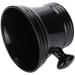 Buy Vendite Pazze Black Shaving Bowl 11x11x8 cm | Foam Shaving Cream Bowl for Men | International Shipping Available - Buy Online on GoSupps.com