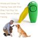 Dog Training Clicker BESUNTEK 2 in 1 Pet Training Whistle and Clicker Pet Training Tools with Wrist Bands Strap for Dog Puppy Cat (Pack of 10) - Buy Online on GoSupps.com