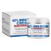 42% Urea Cream with 2% Salicylic Acid- Urea Cream for Feet - Foot Cream for Dry Cracked Heels and Feet - Callus Remover Gel Foot Lotion - Moisturizing & Smoothing Skin - For Elbows Hands and Knees