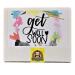 Get Well Gift Basket for Men and Women - Tea, Honey, Hot Chocolate, Nuts - Care Package for Sickness, Cold, Flu, Surgery, Illness, Injury - Get Well Soon Kit - Buy Online on GoSupps.com