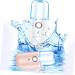 FOYTOKI 3pcs Nano Water Replenishing Instrument Facial Mister Cool Mist Handheld Steamer White Plastic - Buy Online on GoSupps.com