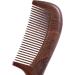 jklashfi 3X Unisex Sandalwood Comb Women Men Home Travel Wood Anti-Static Fine-Tooth Comb Wooden Handles Hair Comb - Buy Online on GoSupps.com