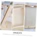 PRETYZOOM 1pc Box Nail Display Board Natural Wood Pull Wooden Box - Buy Online on GoSupps.com