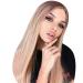Wig Ladies Long Hair Gold Brazilian Party Curly Straight Women Hair 50s 60s 70s 80s