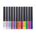 Ofanyia Glitter Liquid Eyeshadow & Eyeliner 12 Colors Set