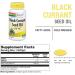 Solaray Black Currant Seed Oil 600mg - 90 Softgels | Natural Omega Fatty Acids - Buy Online on GoSupps.com