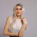 Long Curly Synthetic Wig for Women - Brazilian Cosplay Hair for 60s 70s 80s Styling - Buy Online on GoSupps.com