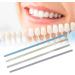 60 Pieces Polishing Strips - Wear-Resistant Grinding Paper Multi-Color Tooth Files for Portable Finishing | International Shipping Available - Buy Online on GoSupps.com