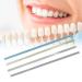 60 Pieces Tooth Polishing Stripes - Portable Dental Grinding Paper Files in 4 Colors - Durable & Wear-Resistant - Buy Online on GoSupps.com