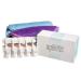 Ageless 25 Vials W/ 2 FREE Quest Skin Care Blue & Purple Makeup Remover Cloths 25 Vials w/ Makeup Remover Cloths