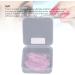 5 Pairs Reusable Silicone Eyelash Rods - Extra Wide Curling Pads in 5 Sizes for Perfect Eyelashes | Beauty Salon Must-Have - Buy Online on GoSupps.com