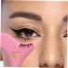SOESFOUFU Quick Eyeliner Eyeshadow Stencils Silicone Eyeliner Stencils Wing Makeup Tools - Buy Online on GoSupps.com