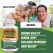 High Strength Liposomal Vitamin C 1500mg Capsules - Powerful Antioxidant for Immune Support, Collagen Production & Heart Health - Buy Online on GoSupps.com