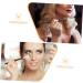 HAPINARY Fish Tail Brush Blush Brush Highlighter Simple Shaped Makeup Brush Makeup Tool Cosmetics Brush 18.50X1.00X1.00CM Black - Buy Online on GoSupps.com
