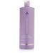 KERATHERAPY Keratin Infused Totally Blonde Violet Toning Shampoo 33.8 fl. oz. 1000 ml - Violet Shampoo for Blonde Color Treated Hair Brassy Silver & Highlighted - Sulfate & Paraben Free