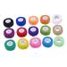 Sosoport 15pcs Elastic Self-Adhesive Elasticity Protective Gear