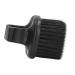 Men's Bart Brush Set - 4 Pieces Nylon Hair Dust Brush & Comb Ergonomic Design for Hair Prevention & Styling - Buy Online on GoSupps.com