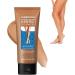 Waterproof Leg Makeup No Transfer Waterproof Non Slip Tricolor Foundation for Legs Long Lasting Body Foundation