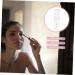 FOMIYES Eyelash Raincoat Gels Mascara Sweat-proof Brow Gel Eyebrow Setting Liquid Brow Fixing Gel Plastic - Buy Online on GoSupps.com