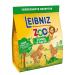 Leibniz Zoo Mini Butter Cookies - 12 Pack | Spelled & Oats Palm Oil Free Fun Animal Shapes - Perfect for Kids - Buy Online on GoSupps.com