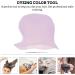 ERINGOGO Bonnet de Coloration en Silicone lastique R utilisable Taille Unique Capuchon Perfor pour M ches avec Crochet M tallique Outil Professionnel pour Salon et Couleur Al atoire - Buy Online on GoSupps.com