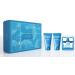 Versace MAN Eau Fraiche 3 Pc SET 1.7 Eau DeToilette Spray, 1.7 Shower Gel, 1.7 After Shave Balm