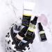 YEOUTH Hyaluronic Acid & Vitamin C Skincare Set - 6-Piece Anti-Aging Skin Care Kit for Men & Women - Buy Online on GoSupps.com