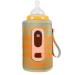 Baby Bottle Warmer | Portable Car Travel Heating Milk Bottle Warmer - Car Bottle Warmer Water Warming Bottle Warmer at Home Or Travel Znet-au