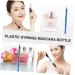 MAGICLULU 150 Pcs Mascara Tube Dispensing Tool Eyelash Cream Tubes Makeup Containers Bottle Liquid Plastic - Buy Online on GoSupps.com