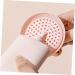 POPETPOP Sparkling Bottle Hand Soap Container Bubble Portable Shampooer Facial Cleaning Supply Milk Body Wash Stuffed Marshmallows Face Cleaning Tools Foam Bottle Travel Pink Abs Skin Care 10.5X7.8X7.8CM Pink - Buy Online on GoSupps.com