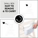 Hauck Alpha+ White Storage Box Set - Set of 2 | Practical Organising Boxes for Highchair - Buy Online on GoSupps.com