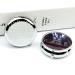 Buy Portable 3 Compartment Pill Box - Travel-Friendly Organizer for Purse & Pocket | Stylish Rock Concert Design - Buy Online on GoSupps.com