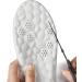 Memory Foam Gel Work Insoles for Men and Women - Metatarsal & Arch Support - Size Women13/Men11 - Buy Online on GoSupps.com