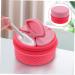 minkissy 3 Sets Cream Box Small Cream Container Silicone Makeup Containers Silicone Cream Jar Salve Jar Travel Dispenser Empty Cream Bottle Vacation Storage Box Portable Silica Gel - Buy Online on GoSupps.com