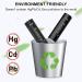 Rechargeable AA Batteries - Long-Lasting Pre-Charged Household Batteries - 12 Count for All Devices - Buy Online on GoSupps.com