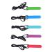 5-Piece Silicone Baby Teething Necklace - Crystal Oral Motor Aids for Soothing Teething Pain | International Shipping - Buy Online on GoSupps.com