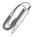 30000RPM Electric Nail Drill Pen Nail Drill Handle Handpiece DC Connector for Manicure Pedicure Machine Accessory Tool White