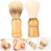 Shop Minkissy 10 STK Barber Neck Brush & Shaving Brushes for Men - Salon Quality Hair Accessories & Shaving Tools - Buy Online on GoSupps.com