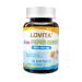 Lovita Kid s Super Smart Omega-3 for Children 180 mg Total DHA & EPA Lemon Flavor Fish Oil Support Brain & Vision Health 30 Softgels 30 Count (Pack of 1)