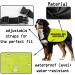 Ignore Me Anxious Dog Reactive Dog Jacket Vest Alert Slogan Warning Vest Rescue Dogs Anxious Dogs Gift (IGNORE ME ANXIOUS Medium) IGNORE ME ANXIOUS M EU - Buy Online on GoSupps.com