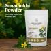  Neel Ayurvedics Neel Ayurvedics Sonamukhi | Senna Leaves | Mindhiaval Powder - 300 GM - Buy Online on GoSupps.com