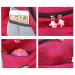 Buy SWZEC Hundeliebling Dog Backpack (M Red) - Stylish & Comfortable Pet Carrier for Travel | International Shipping Available - Buy Online on GoSupps.com